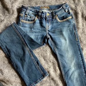 Rock & Roll Rival Jeans